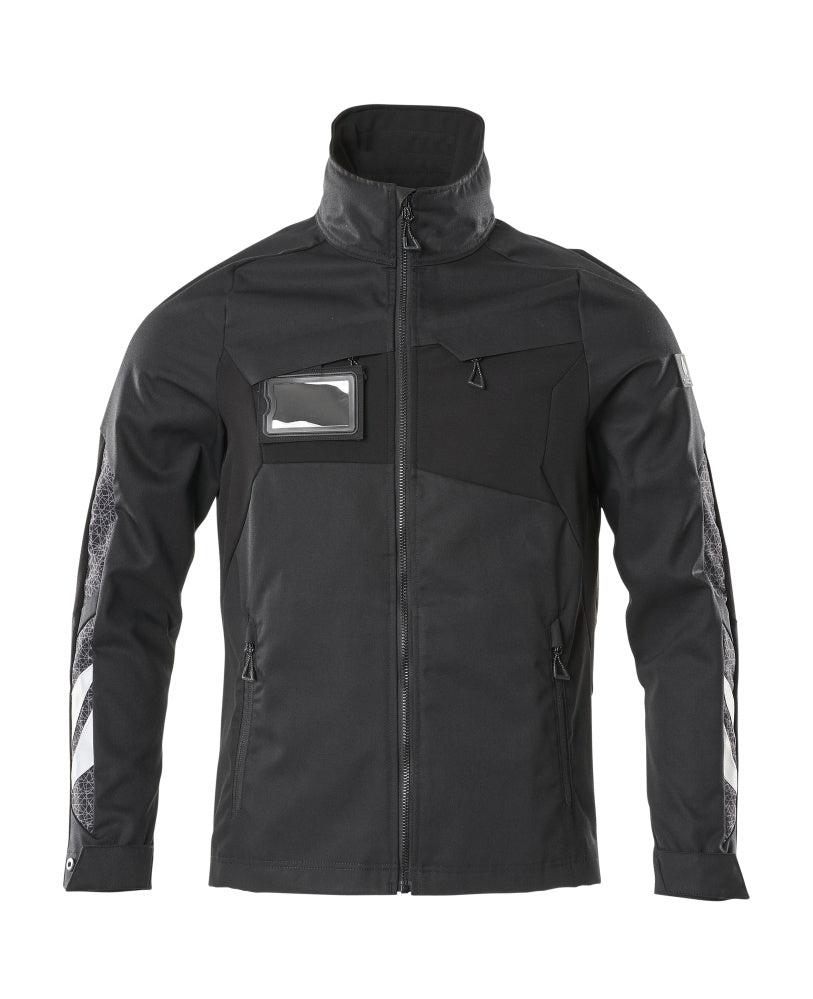 MASCOT® Jacke 18509-442 Schwarz