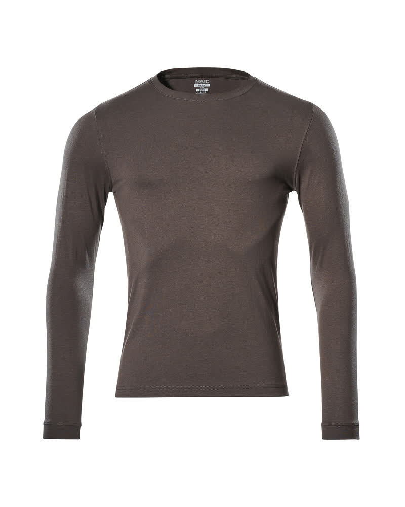 MASCOT® Langarmshirt 18581-965 Dunkelanthrazit