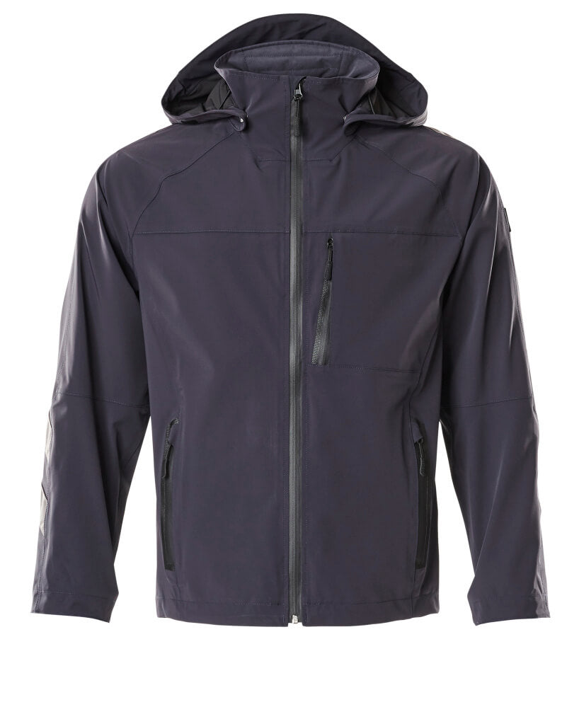 MASCOT® Hardshelljacke 18601-411 Schwarzblau