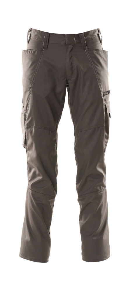 MASCOT® Hose mit Schenkeltasche 18779-230 Dunkelanthrazit