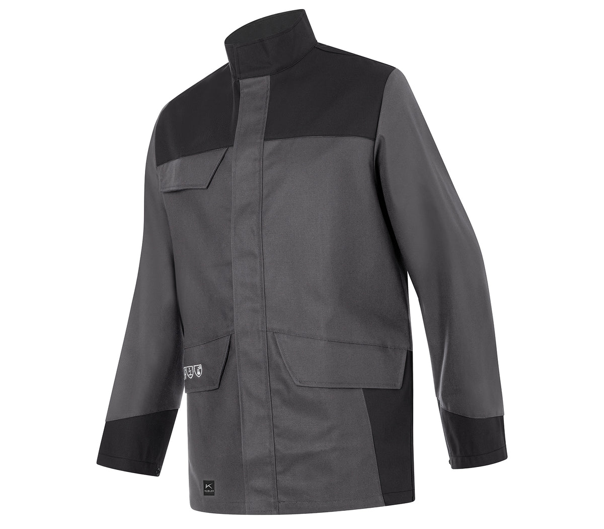 SAFETY X COMPACT Jacke PSA 3 1879 8413 anthrazit/schwarz
