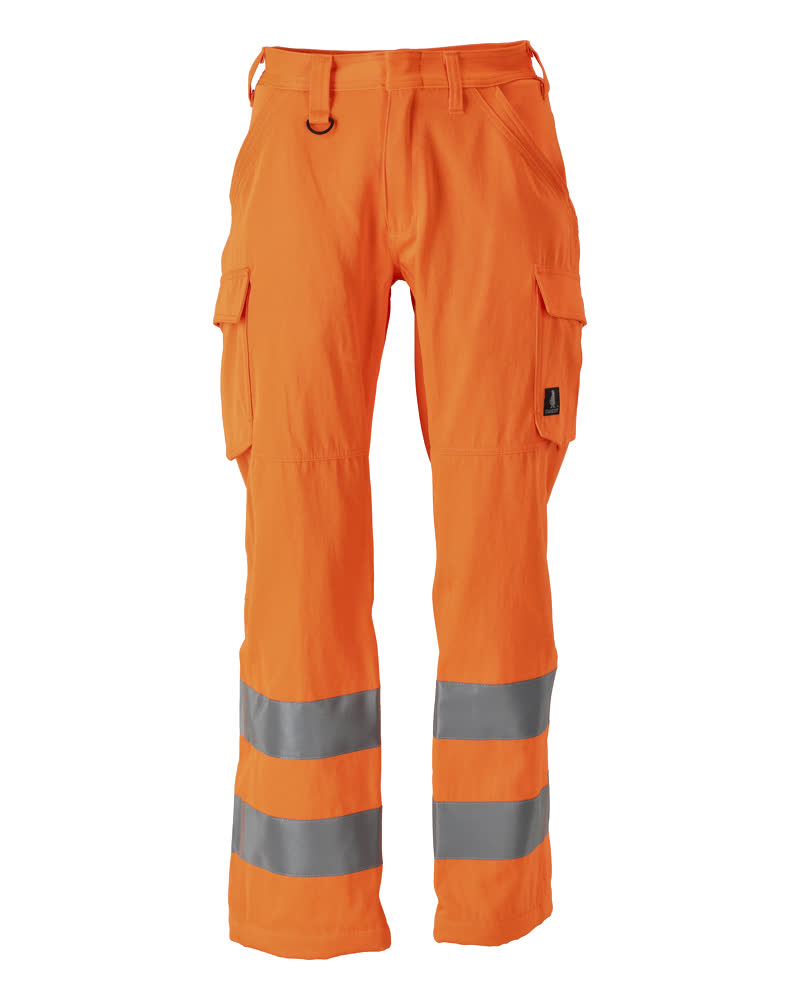 MASCOT® Hose mit Schenkeltaschen 18879-860 Hi-vis Orange