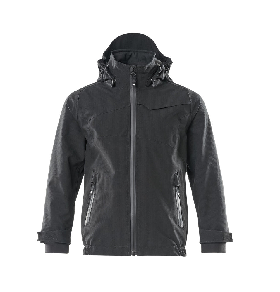 MASCOT® Hardshelljacke für Kinder 18901-249 Schwarz