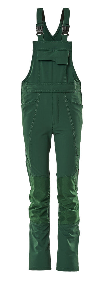 MASCOT® Latzhose für Kinder 18969-311 Grün