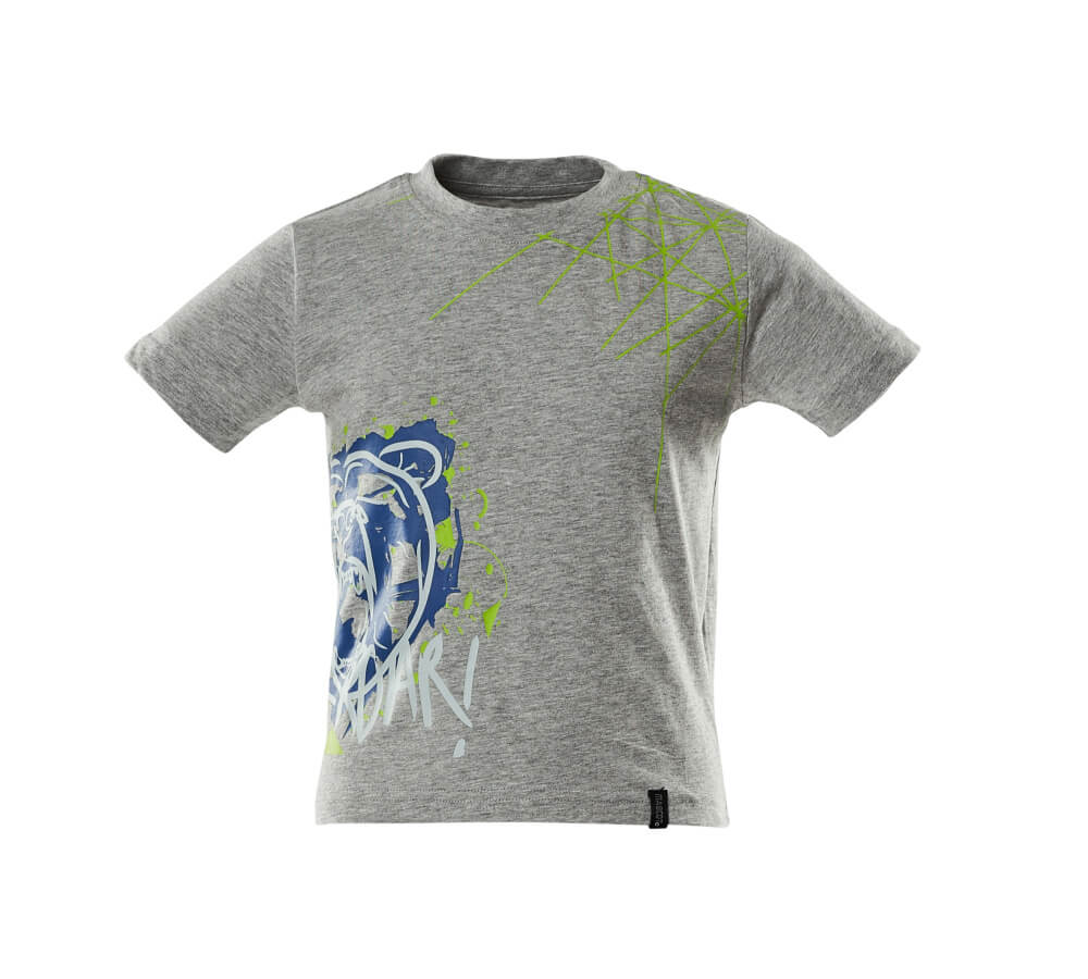 MASCOT® T-Shirts für Kinder 18982-965 Grau-meliert