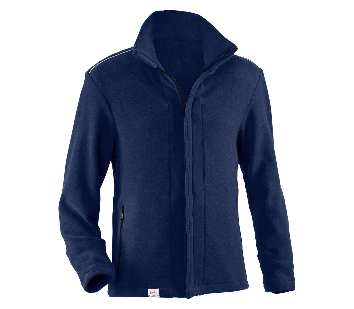 SAFETY 8 Fleecejacke PSA 3 1970 6613 dunkelblau