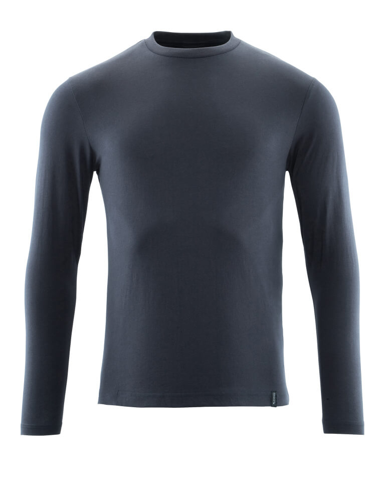 MASCOT® Langarmshirt 20181-959 Schwarzblau