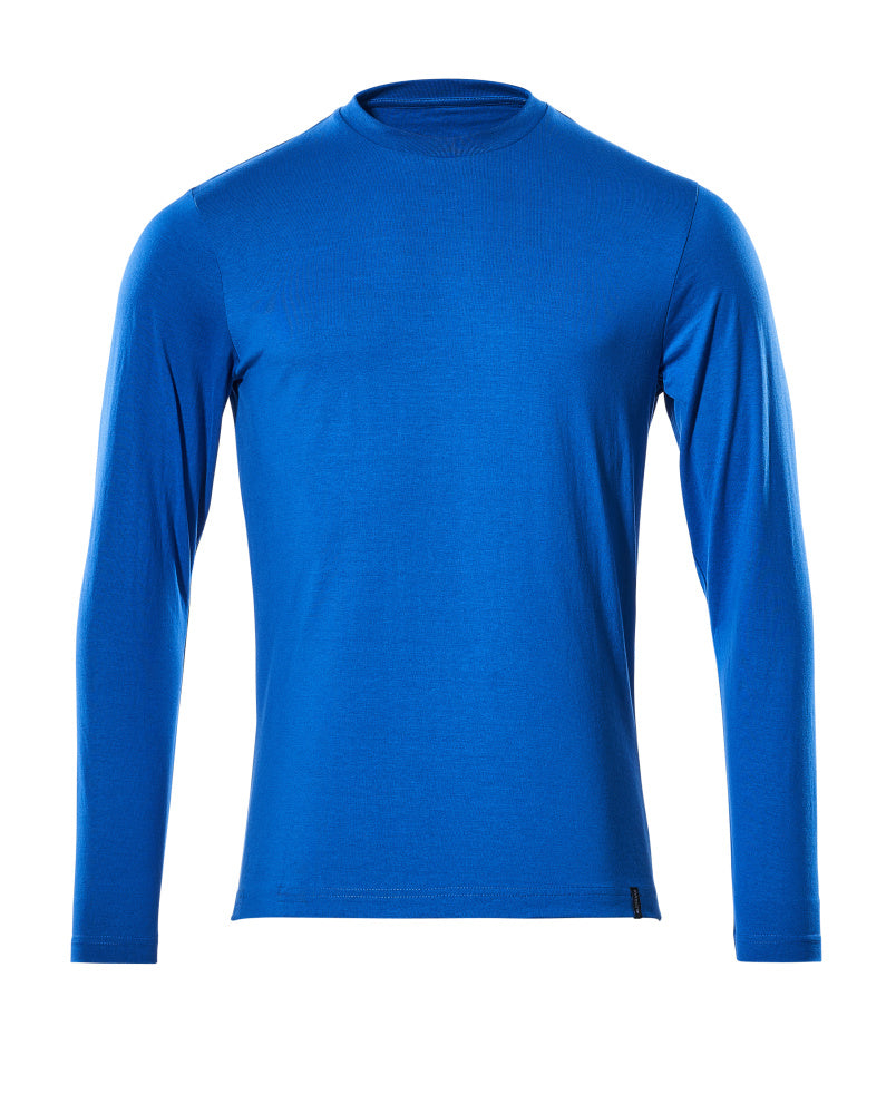 MASCOT® Langarmshirt 20181-959 Azurblau