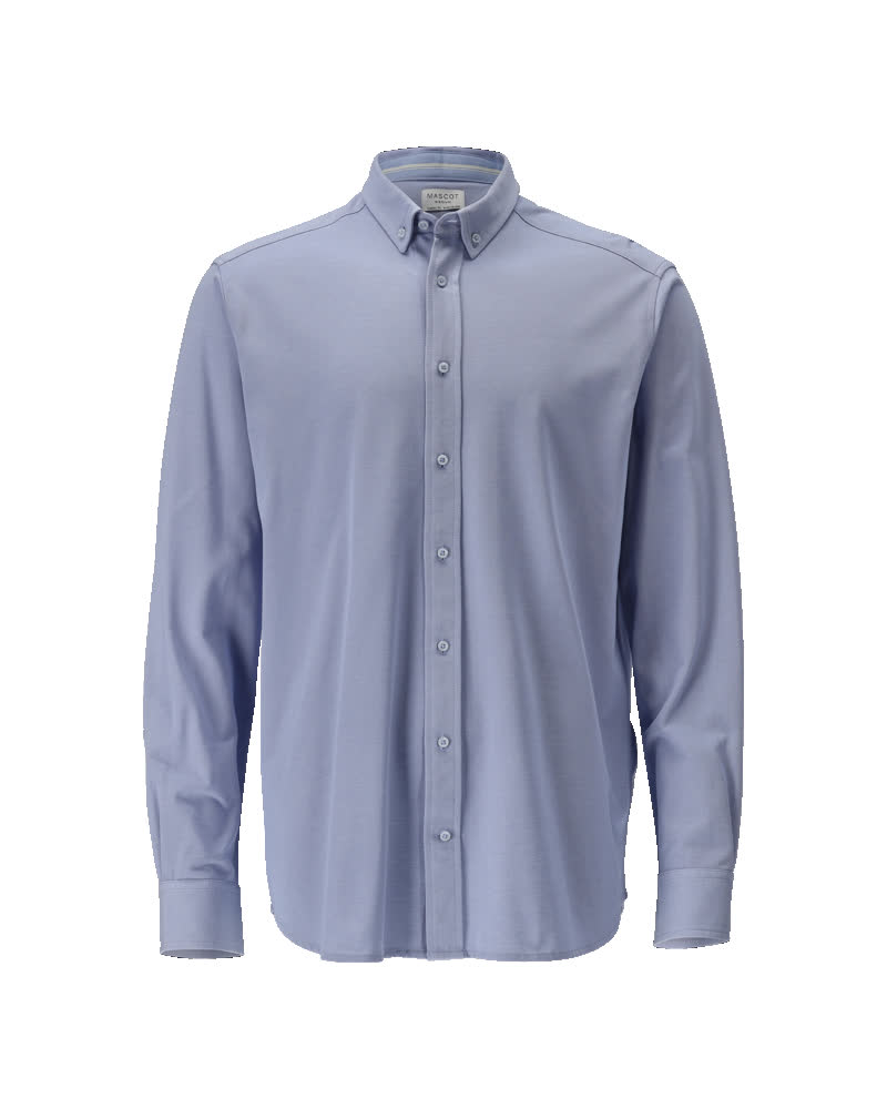 MASCOT® Hemd 20204-741 Hellblau