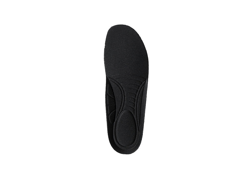 ELTEN Basic black Sole – Ganzflächige Einlegesohle