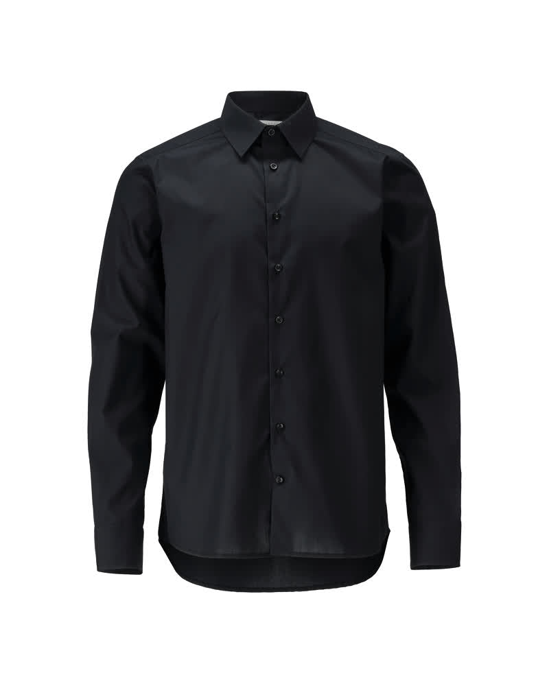 MASCOT® Hemd 20604-984 Vollschwarz