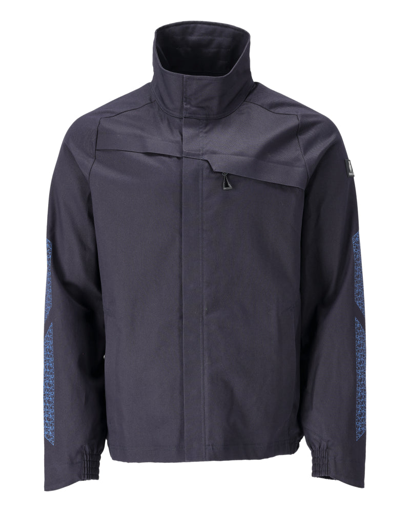 MASCOT® Jacke 20709-563 Schwarzblau