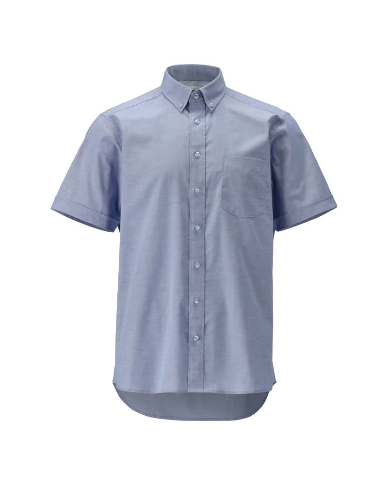 MASCOT® Hemd, Kurzarm 21024-745 Hellblau