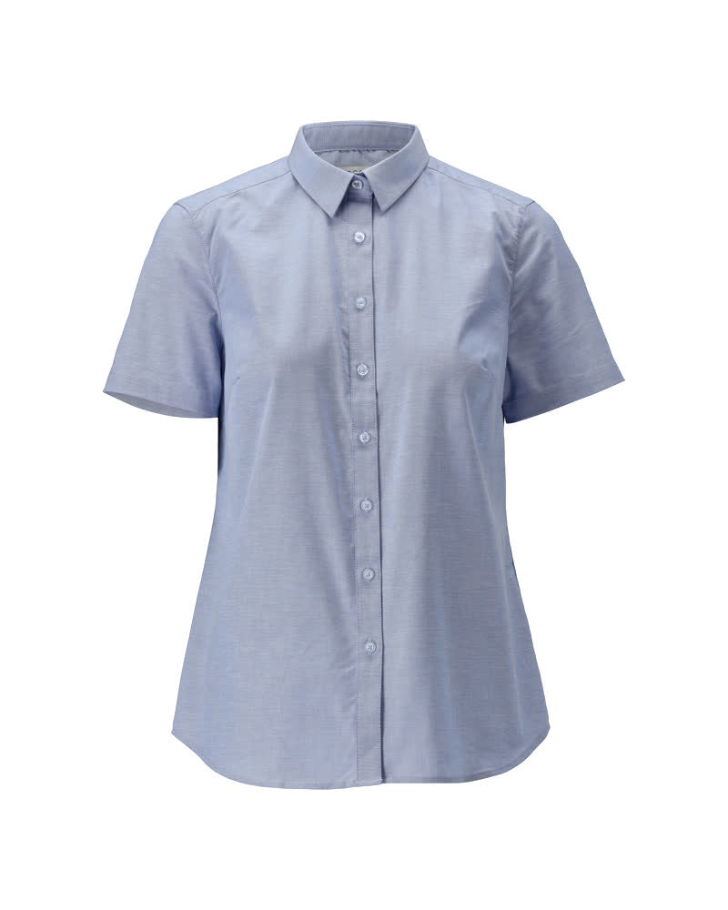 MASCOT® Hemd, Kurzarm 21034-745 Hellblau