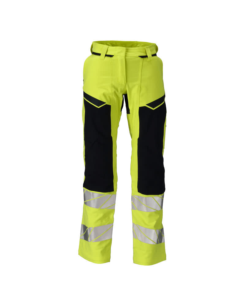 MASCOT® Hose mit Knietaschen 21078-284 Hi-vis Gelb/Schwarzblau