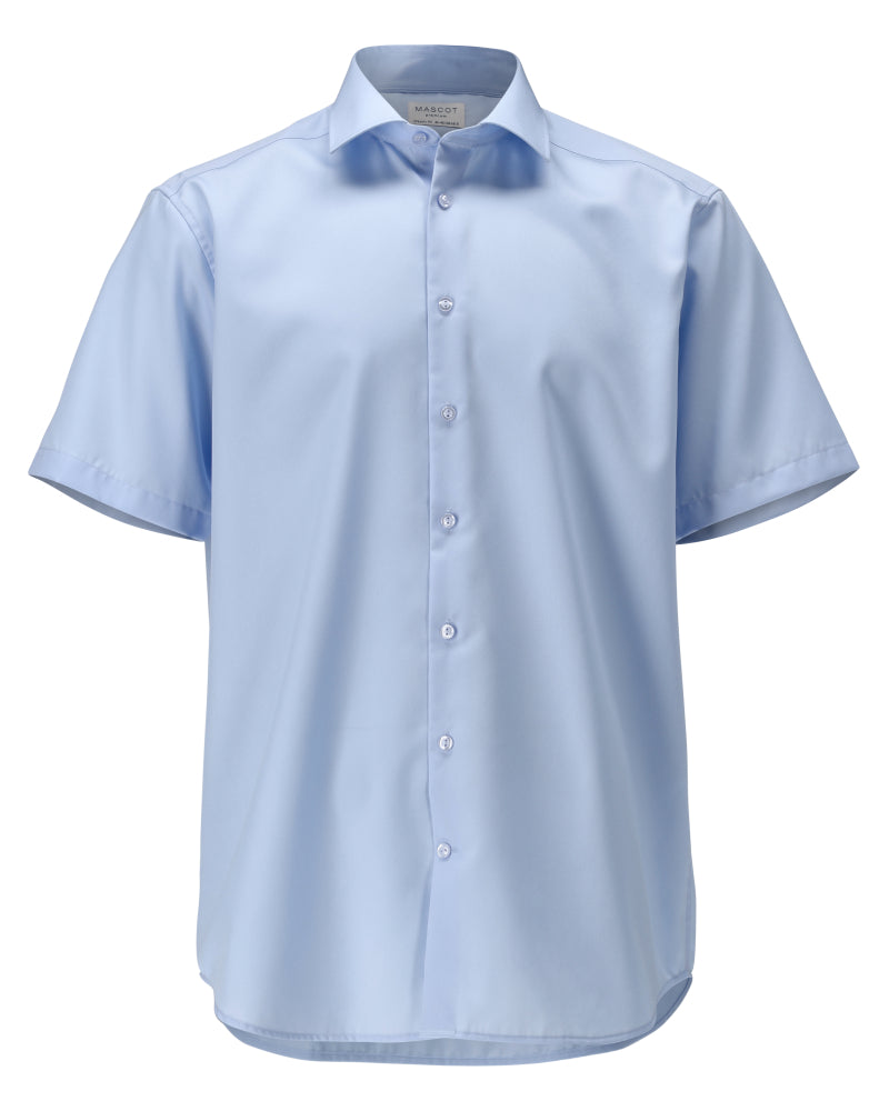 MASCOT® Hemd, Kurzarm 21124-750 Hellblau
