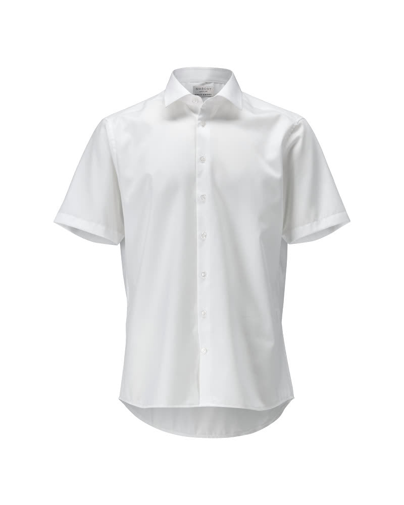 MASCOT® Hemd, Kurzarm 21224-750 Weiß