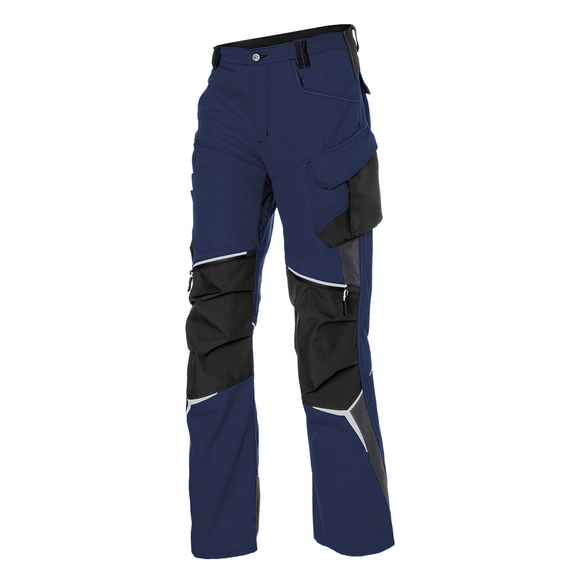 KÜBLER BODYFORCE Hose PRO PSA 2 2125 5302 dunkelblau/anthrazit