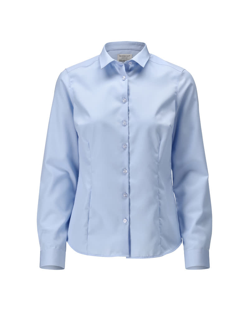 MASCOT® Hemd 21314-750 Hellblau