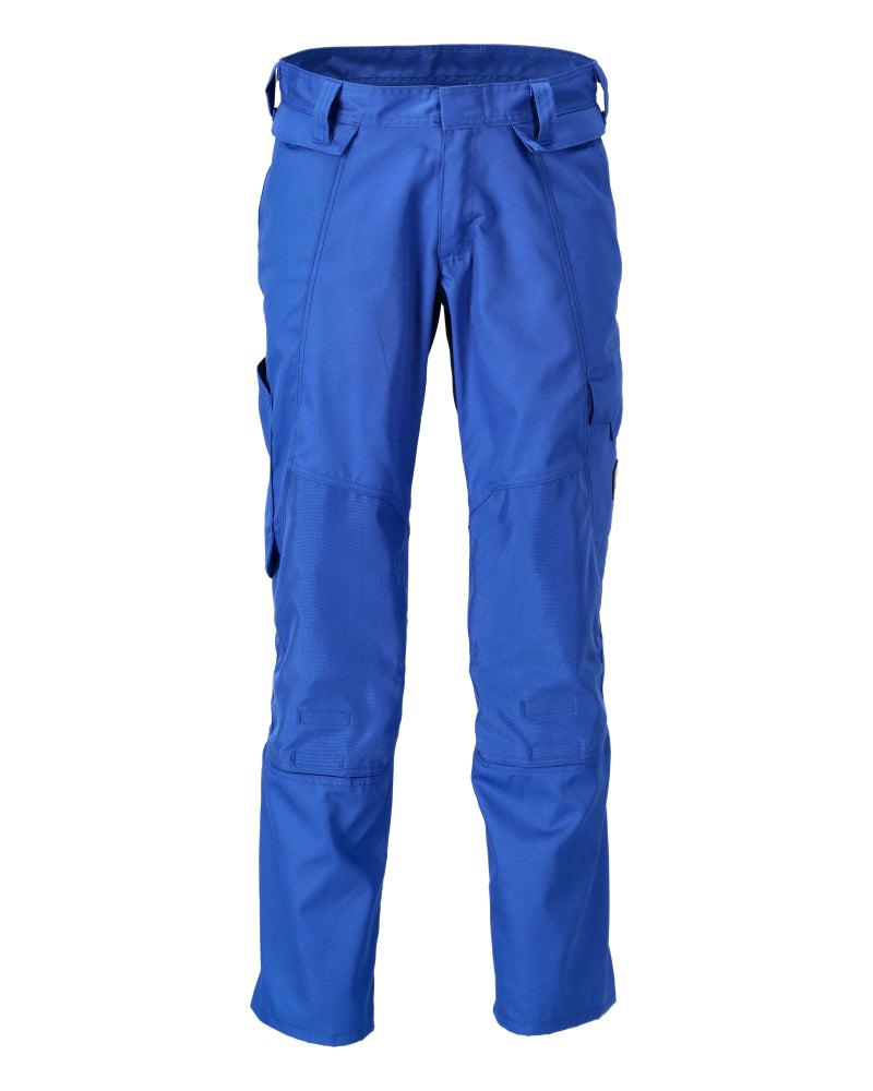 MASCOT® Hose mit Knietaschen 21879-330 Azurblau