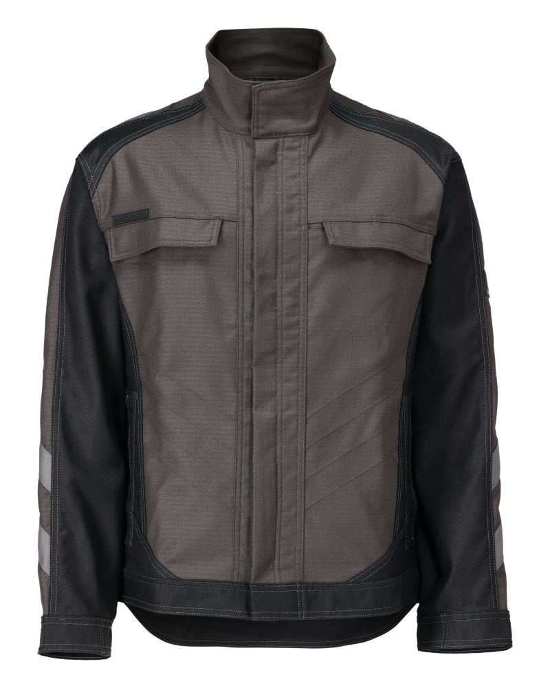 MASCOT® Jacke 21909-459 Dunkelanthrazit/Schwarz