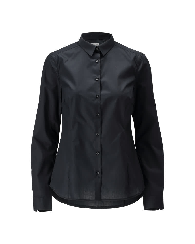 MASCOT® Hemd 21914-984 Vollschwarz