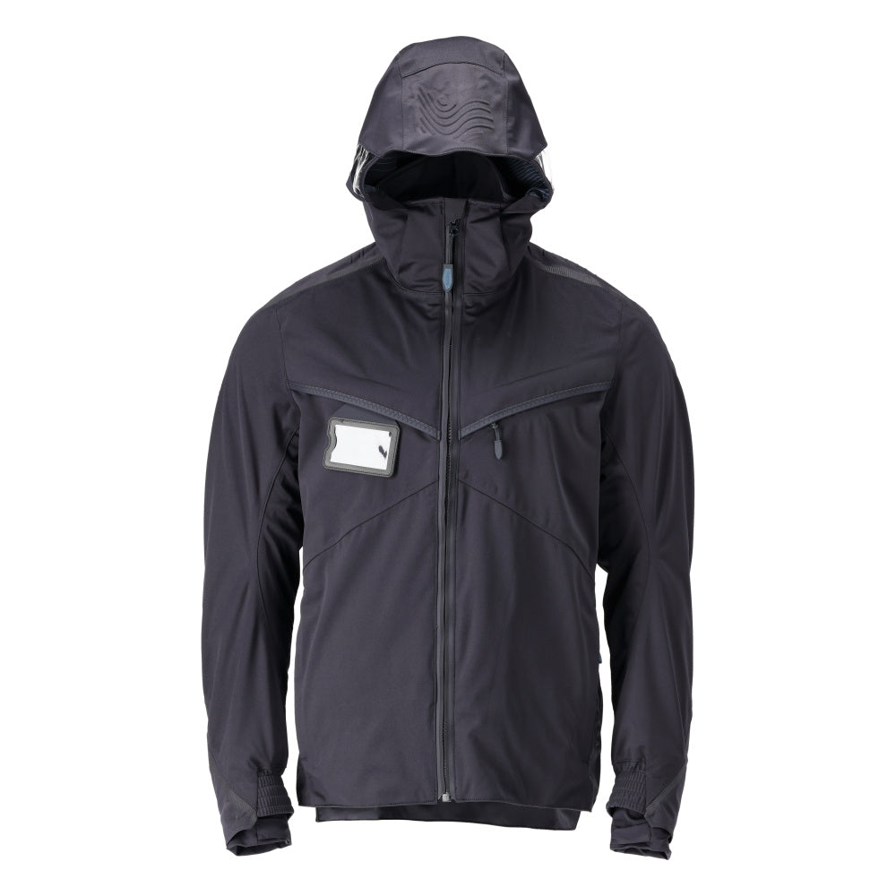 MASCOT® Hardshelljacke 22001-657 Schwarzblau