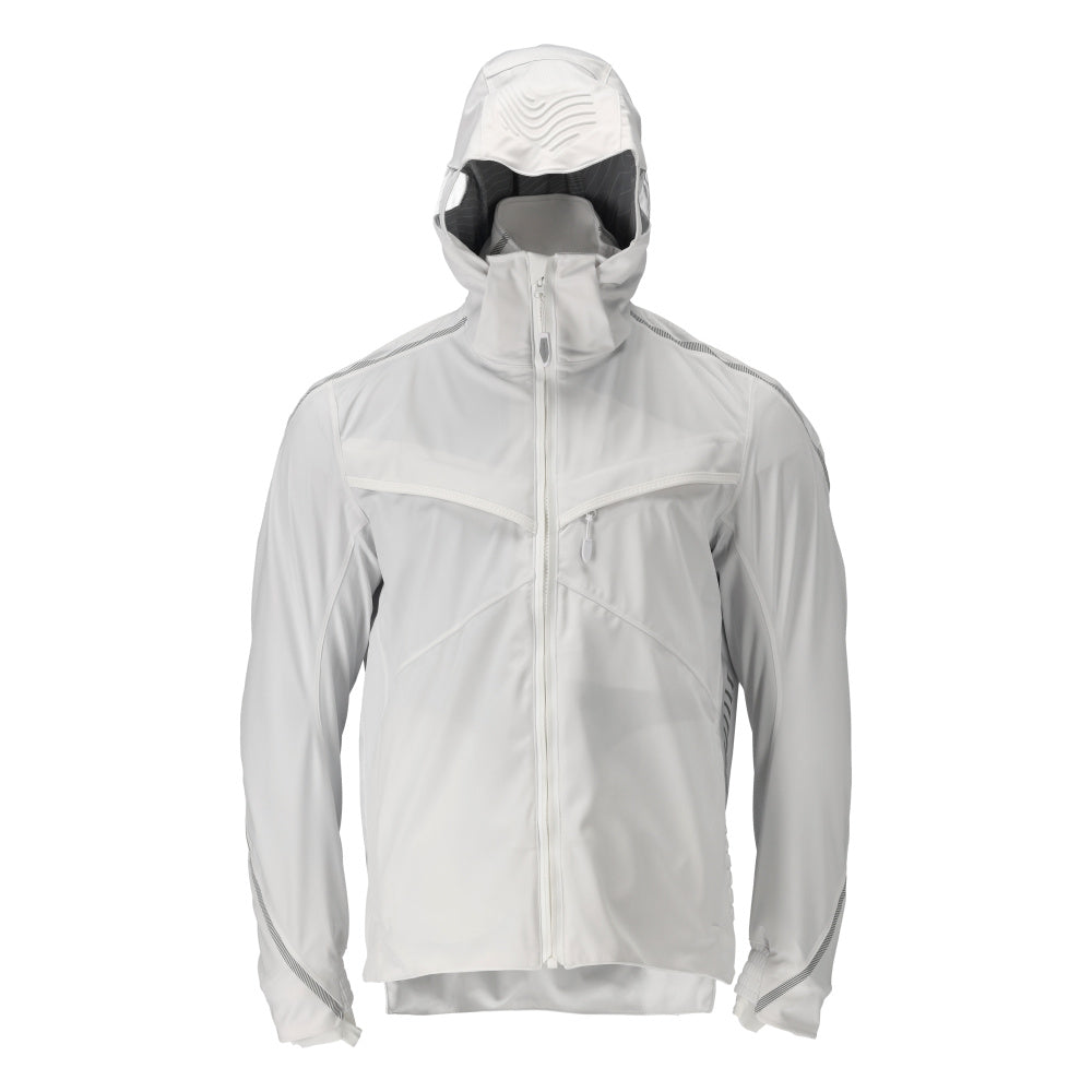 MASCOT® Hardshelljacke 22001-657 Weiß