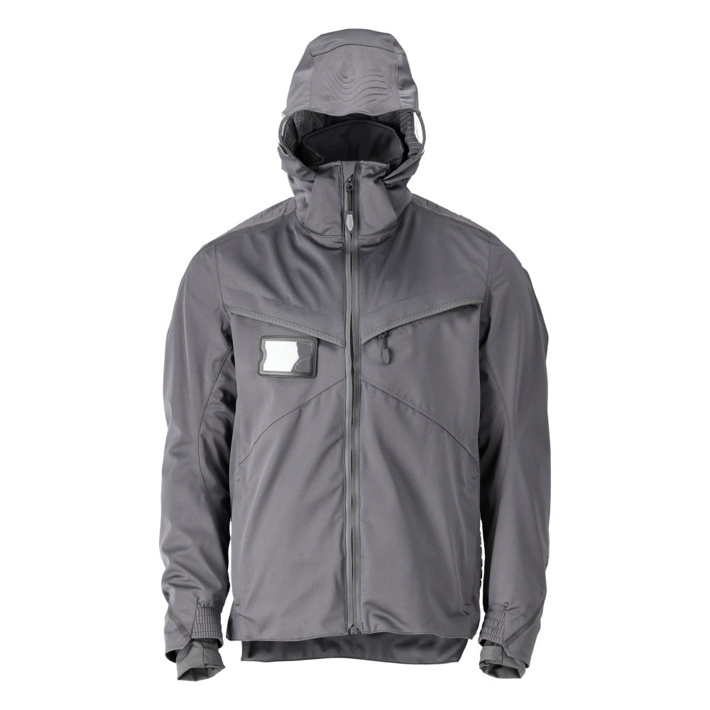 MASCOT® Hardshelljacke 22001-657 Anthrazitgrau