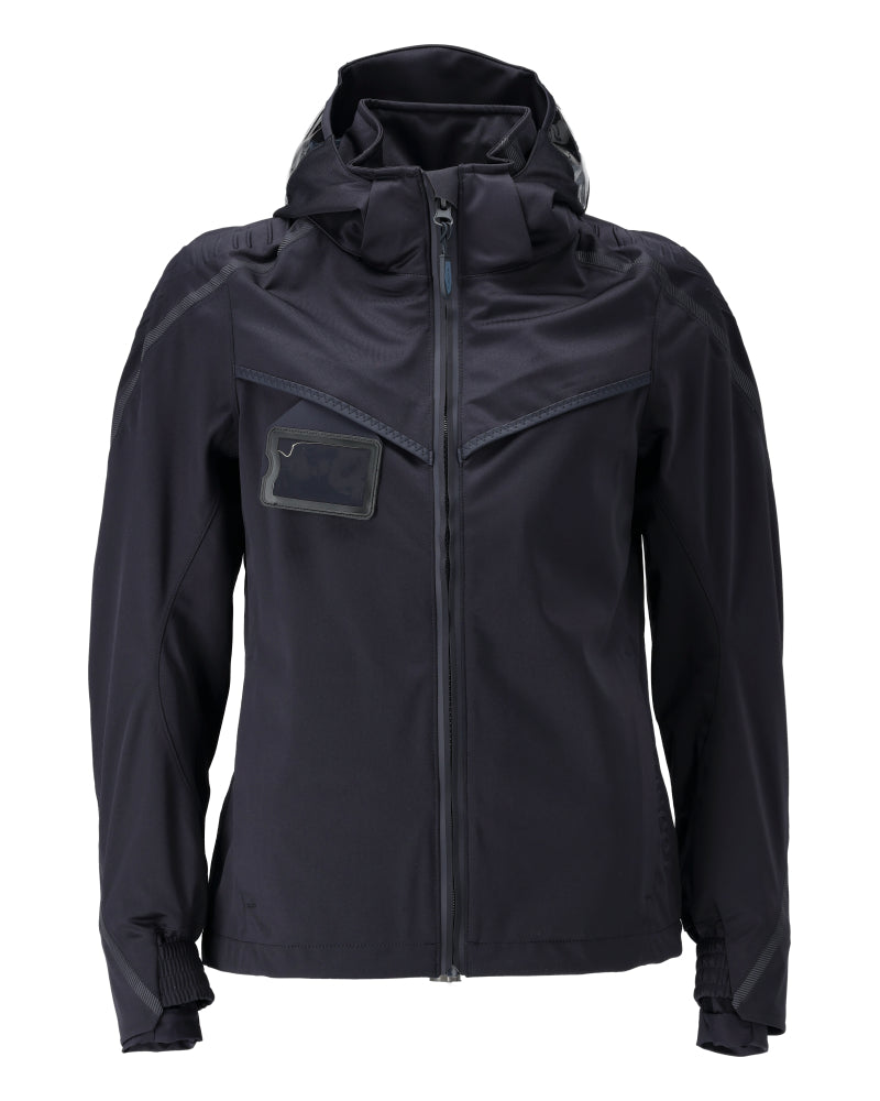 MASCOT® Hardshelljacke 22011-657 Schwarzblau