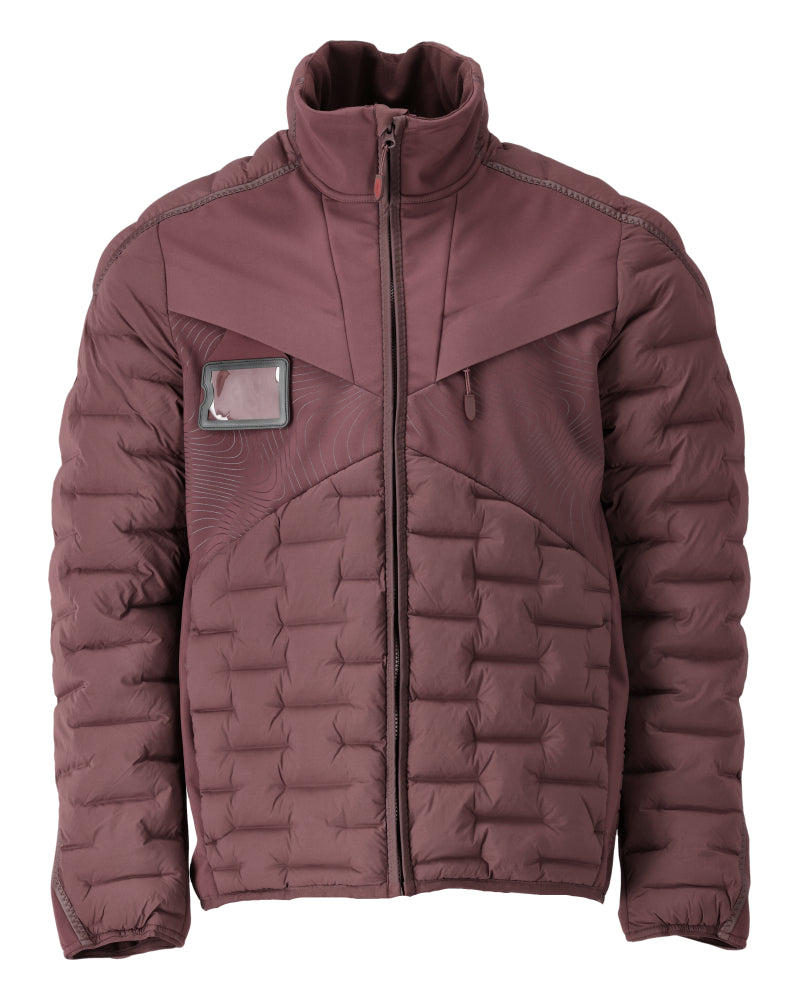 MASCOT® Jacke 22015-617 Bordeaux