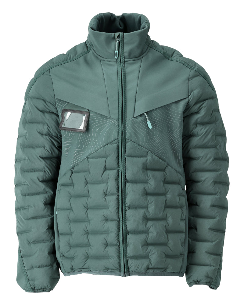 MASCOT® Jacke 22015-617 Waldgrün