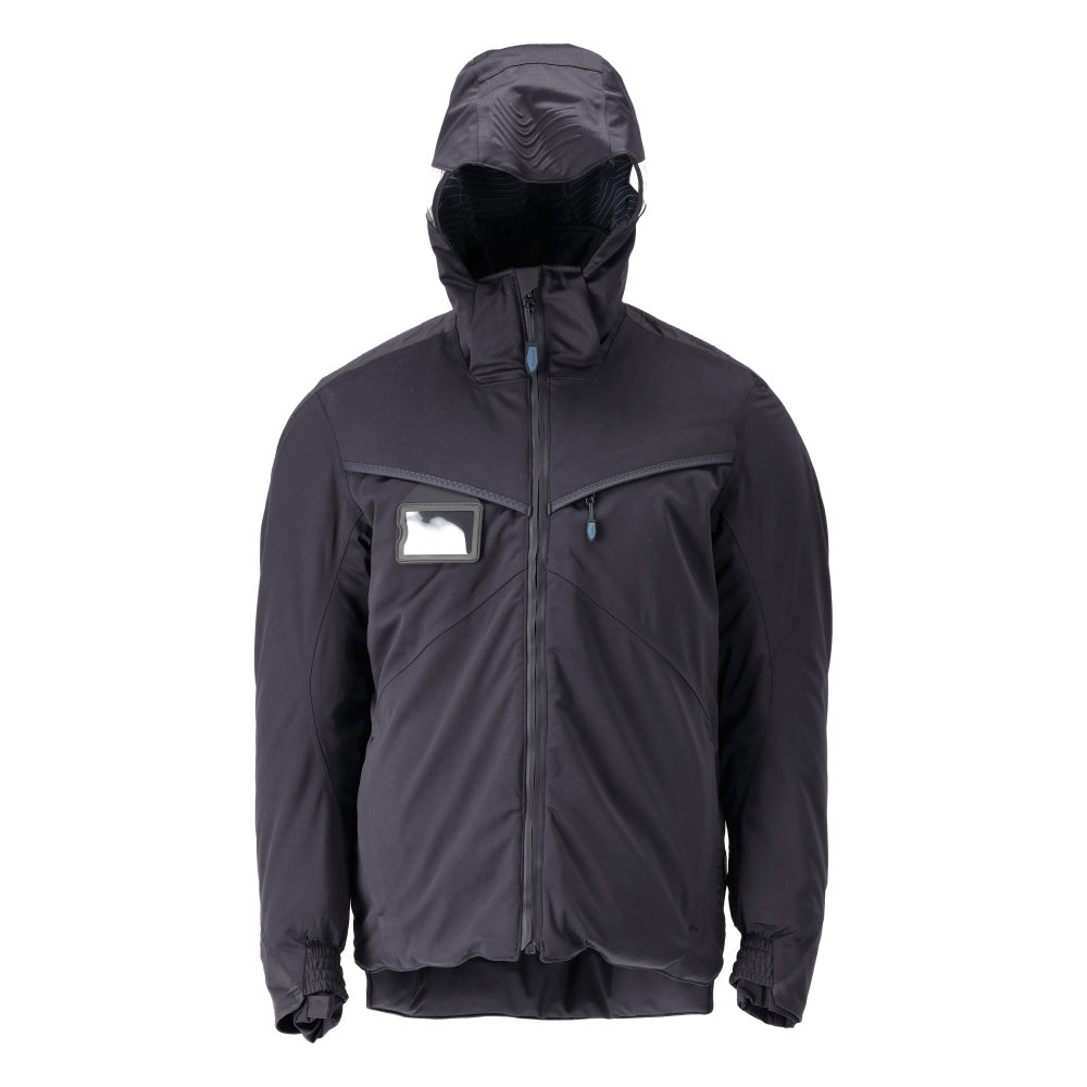 MASCOT® Winterjacke 22035-657 Schwarzblau