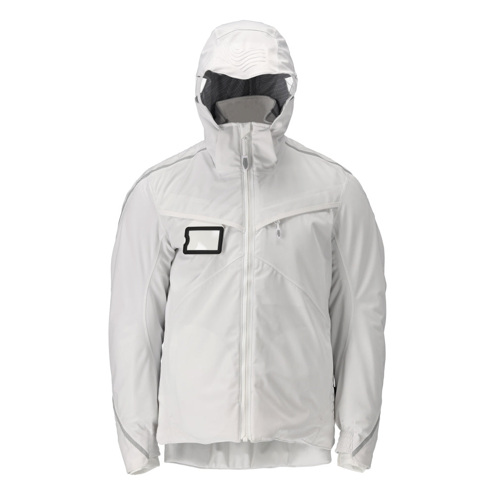 MASCOT® Winterjacke 22035-657 Weiß