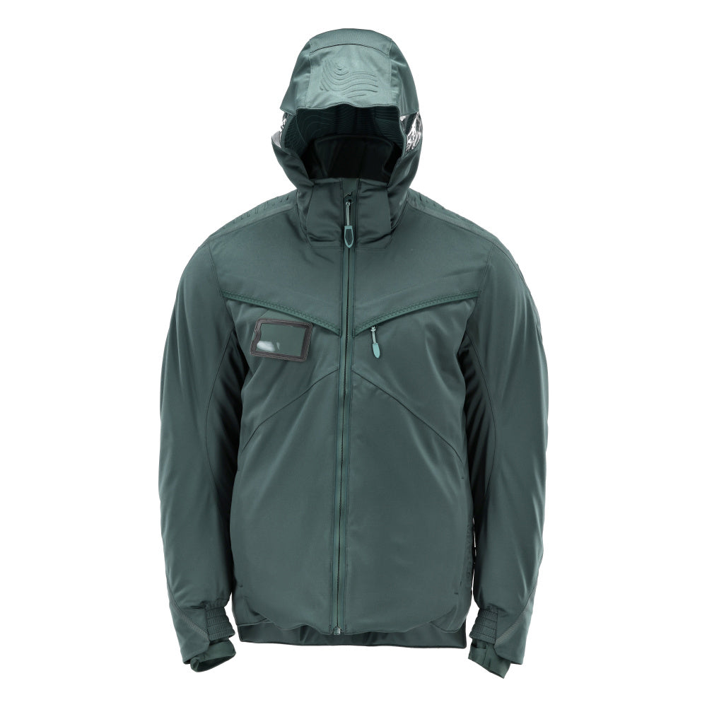 MASCOT® Winterjacke 22035-657 Waldgrün