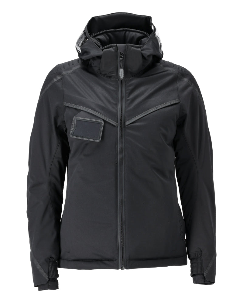 MASCOT® Winterjacke 22045-657 Schwarz