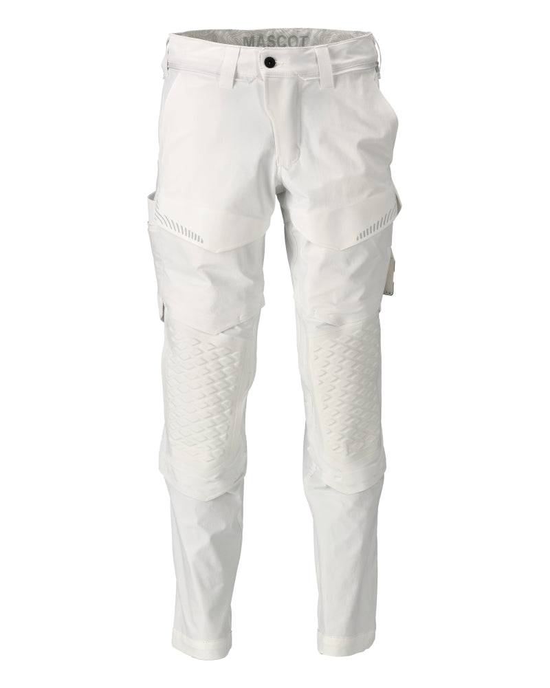 MASCOT® Hose mit Knietaschen, Maler 22079-605 Weiß