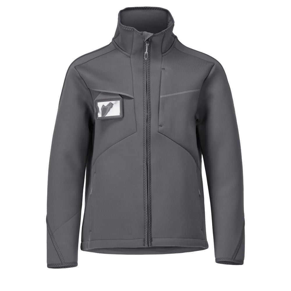 MASCOT® Softshelljacke 22085-662 Anthrazitgrau