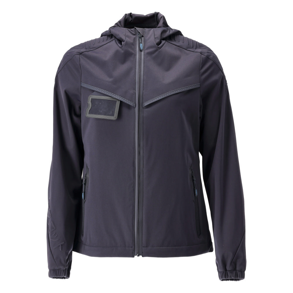 MASCOT® Jacke 22111-615 Schwarzblau