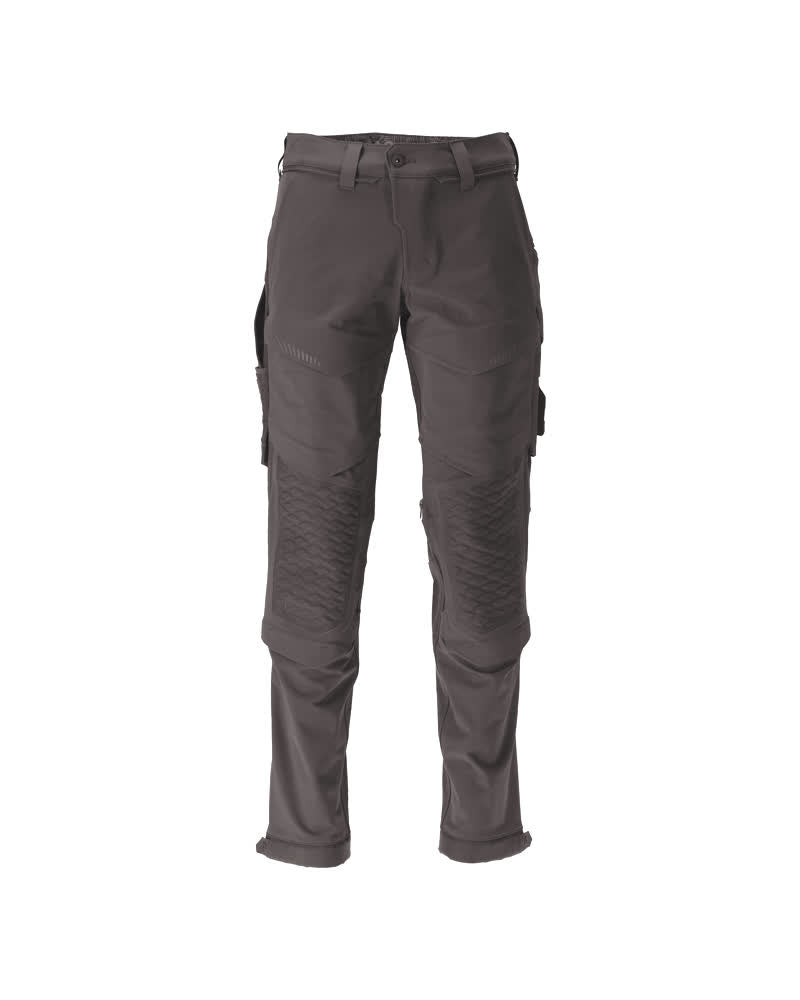MASCOT® Hose mit Knietaschen 22179-652 Anthrazitgrau