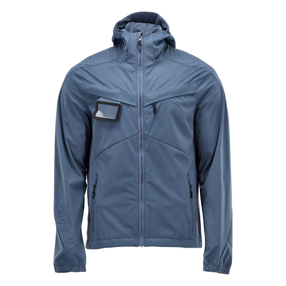MASCOT® Jacke 22201-615 Steinblau