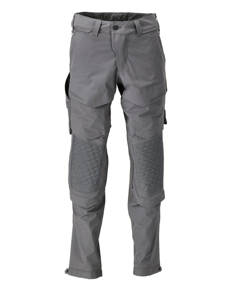 MASCOT® Hose mit Knietaschen 22279-605 Anthrazitgrau