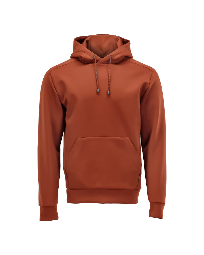 MASCOT® Fleece Kapuzenpullover 22286-608 Herbstrot