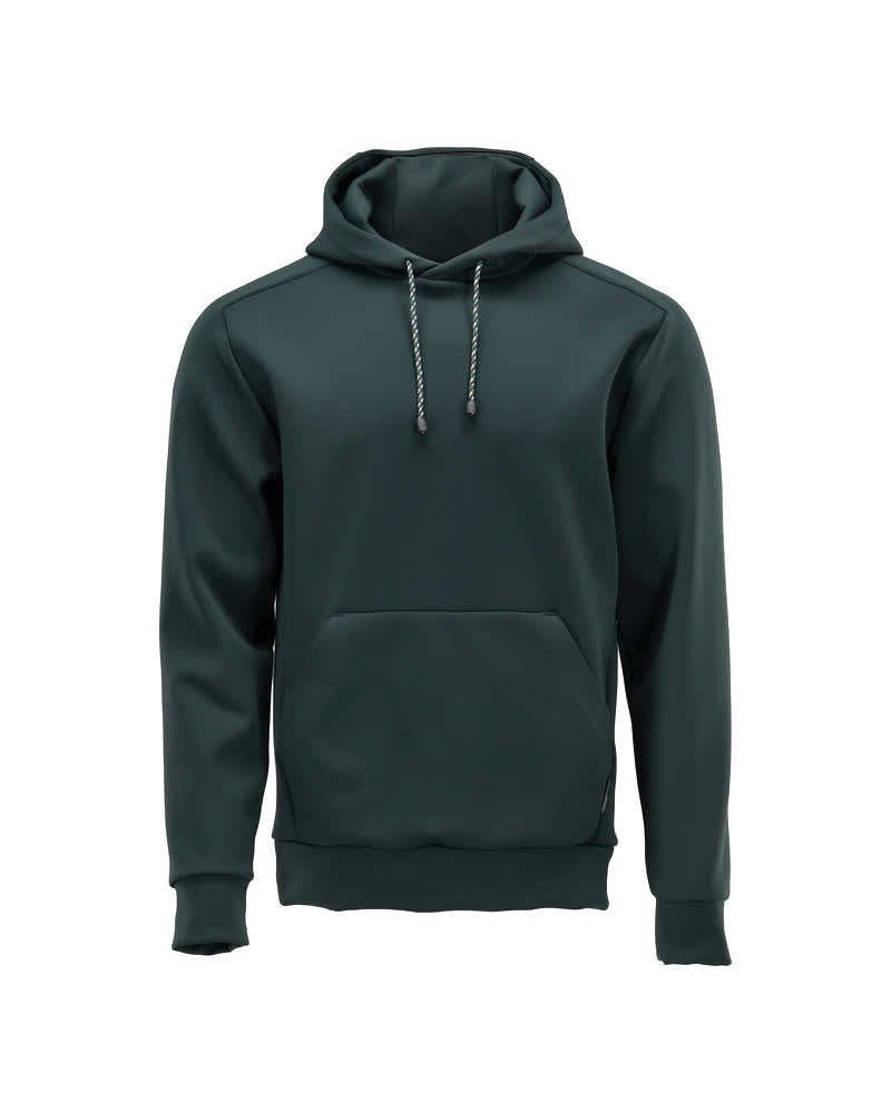 MASCOT® Fleece Kapuzenpullover 22286-608 Waldgrün
