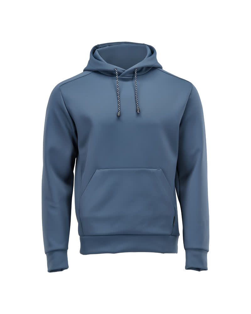 MASCOT® Fleece Kapuzenpullover 22286-608 Steinblau