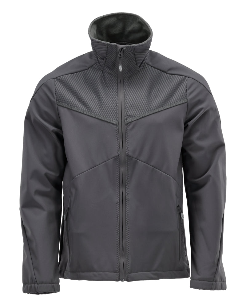 MASCOT® Softshelljacke 22302-649 Anthrazitgrau