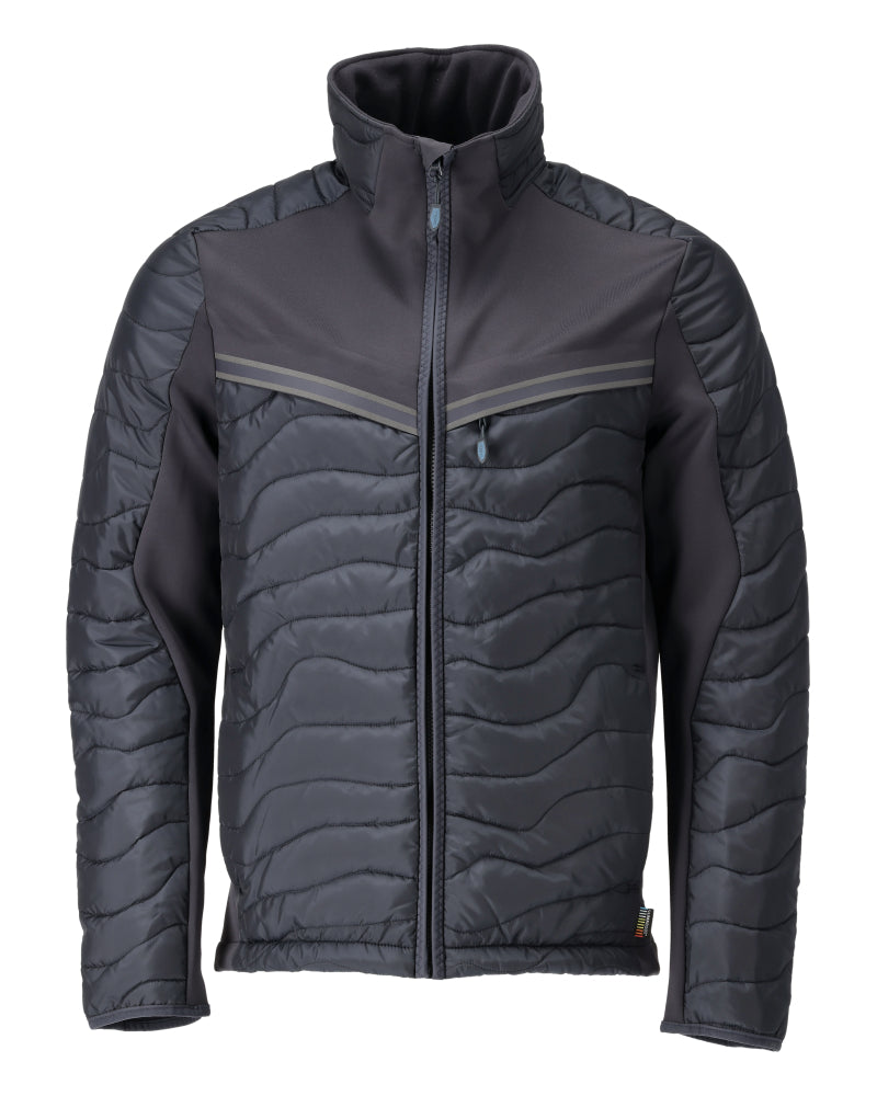 MASCOT® Thermojacke 22315-318 Schwarzblau