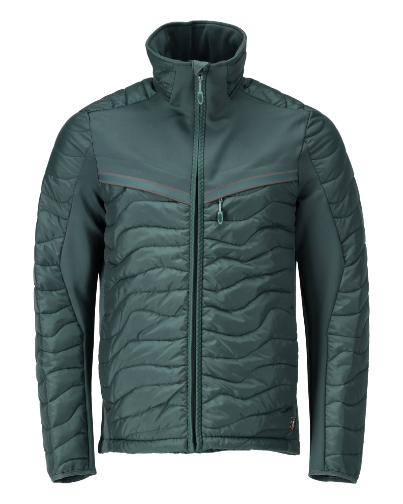 MASCOT® Thermojacke 22315-318 Waldgrün
