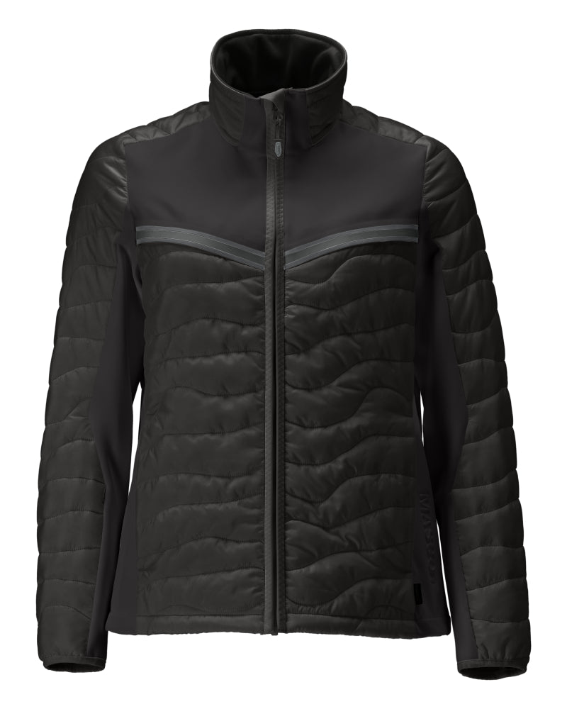 MASCOT® Thermojacke 22325-318 Schwarz