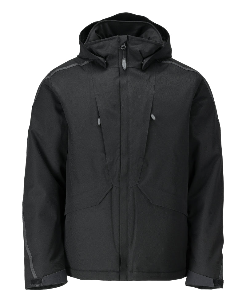 MASCOT® Winterjacke 22335-624 Schwarz